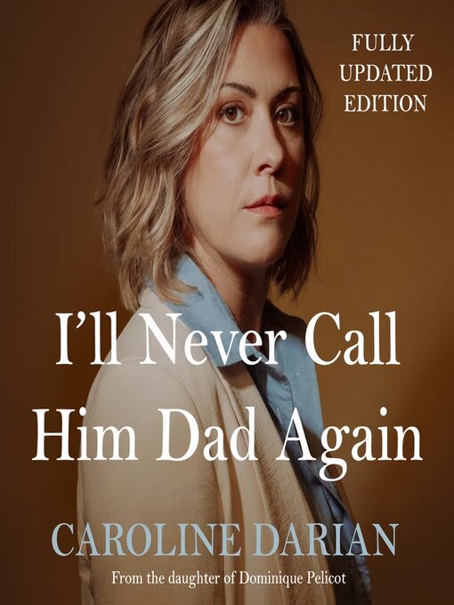Cover image for I'll Never Call Him Dad Again